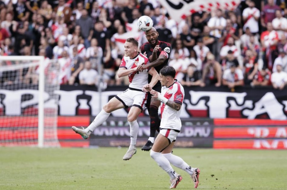 Rayo Vallecano vs Sevilla (19:00 28/09/2025) | Xem lại trận đấu