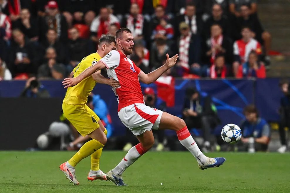 Slavia Praha vs Bodo Glimt (23:45 – 17/09/2025) | Xem lại trận đấu
