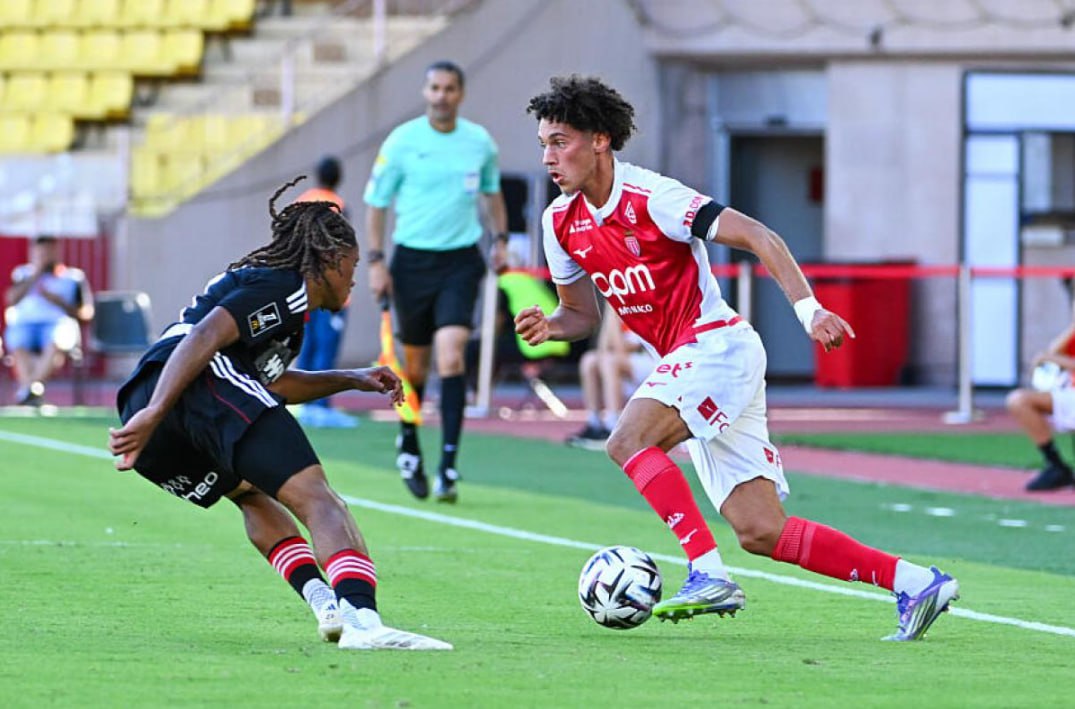 AS Monaco vs Strasbourg (22:15 – 31/08/2025) | Xem lại trận đấu