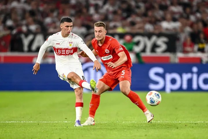 VfB Stuttgart vs St. Pauli (01:30 20/09/2025) | Xem lại trận đấu