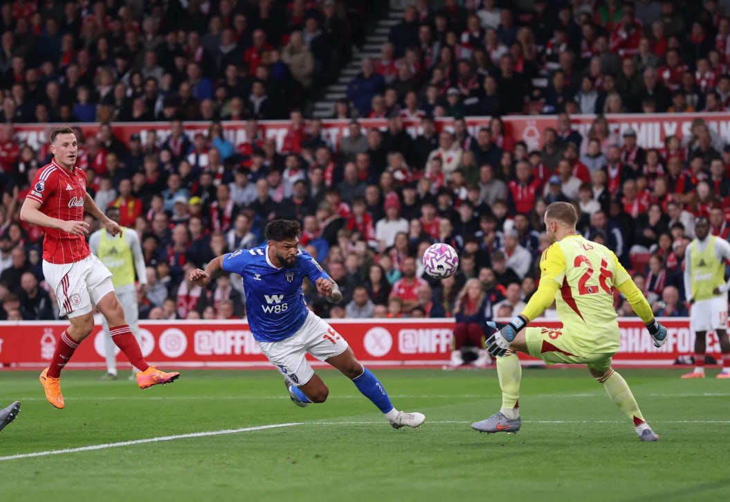Nottingham Forest vs Sunderland (23:30 27/09/2025) | Xem lại trận đấu