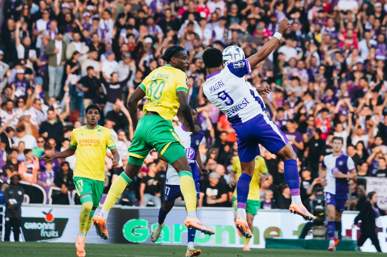 Toulouse FC vs FC Nantes (00:00 28/09/2025) | Xem lại trận đấu