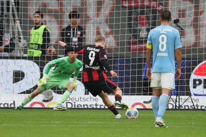 Eintracht Frankfurt vs Union Berlin (20:30 21/09/2025) | Xem lại trận đấu
