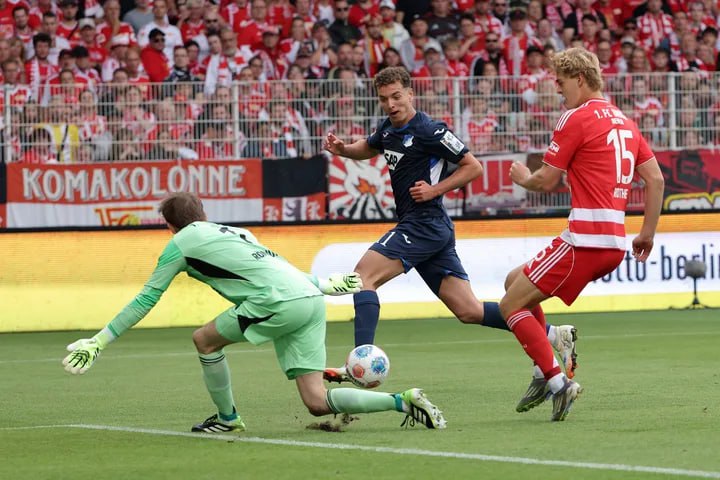 Union Berlin vs TSG Hoffenheim (20:30 13/09/2025) | Xem lại trận đấu