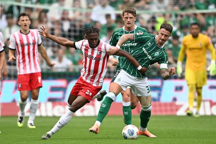 Werder Bremen vs SC Freiburg (20:30 – 20/09/2025) | Xem lại trận đấu
