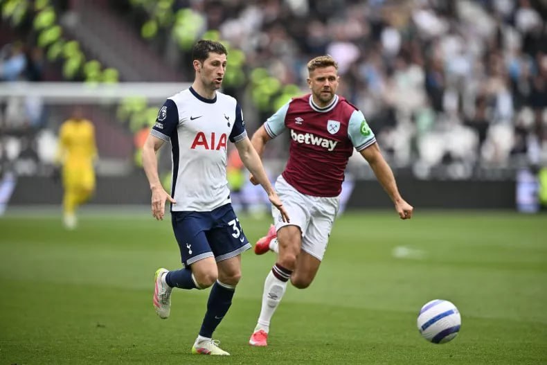 West Ham vs Tottenham (23:30 13/09/2025) | Xem lại trận đấu