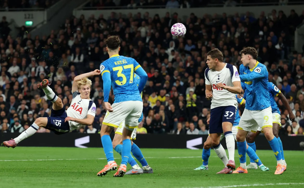 Tottenham vs Wolverhampton (02:00 28/09/2025) | Xem lại trận đấu