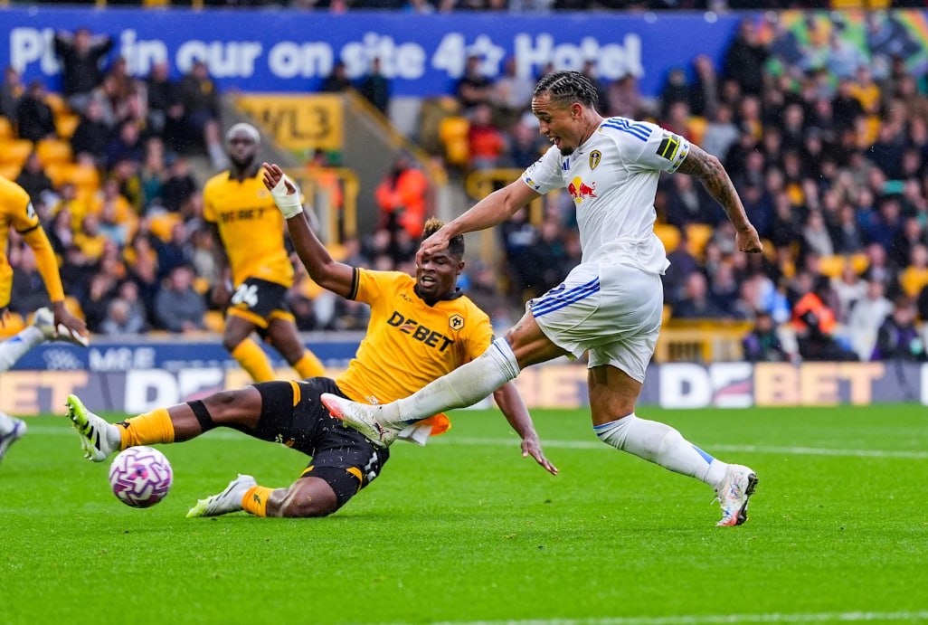 Wolverhampton vs Leeds United (21:00 20/09/2025) | Xem lại trận đấu