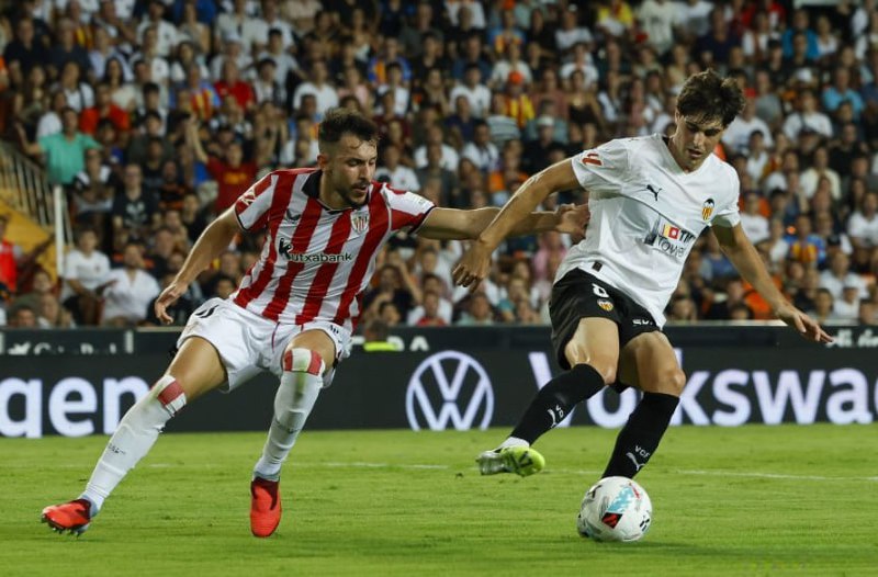Valencia CF vs Athletic Bilbao (02:00 – 21/09/2025) | Xem lại trận đấu