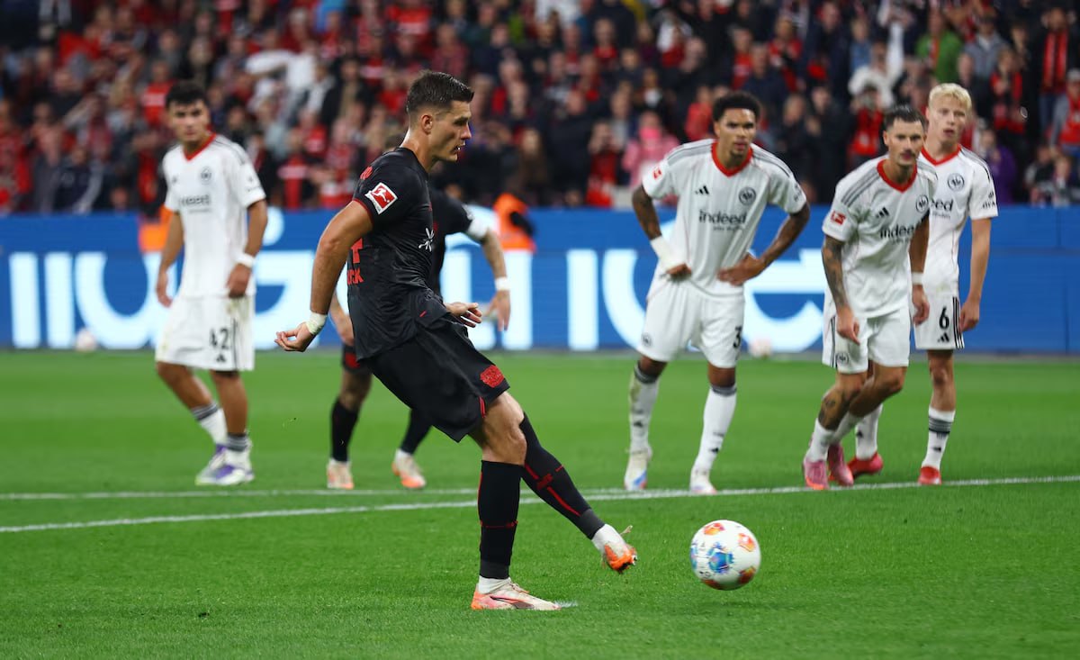Bayer Leverkusen vs Eintracht Frankfurt (01:30 13/09/2025) | Xem lại trận đấu