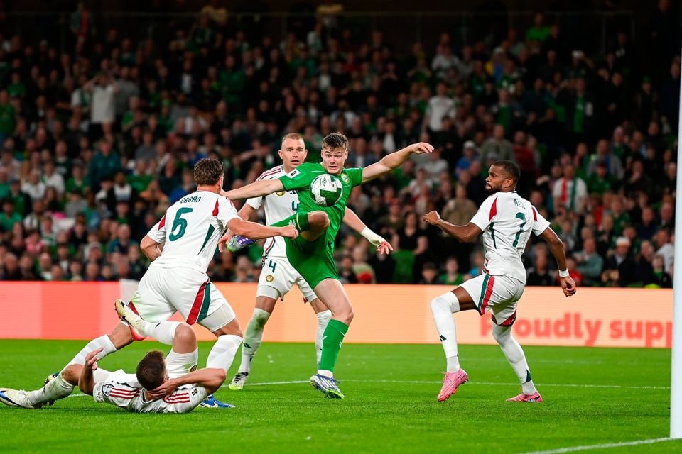 Ireland vs Hungary (01:45 – 07/09/2025) | Xem lại trận đấu
