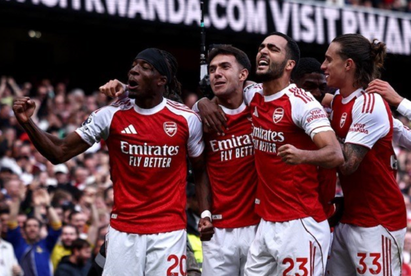 Ngôi sao Arsenal khẳng định sức mạnh hàng công mới