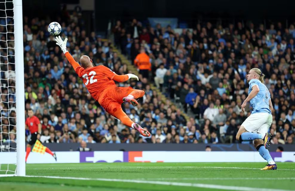 Manchester City vs Napoli (02:00 19/09/2025) | Xem lại trận đấu