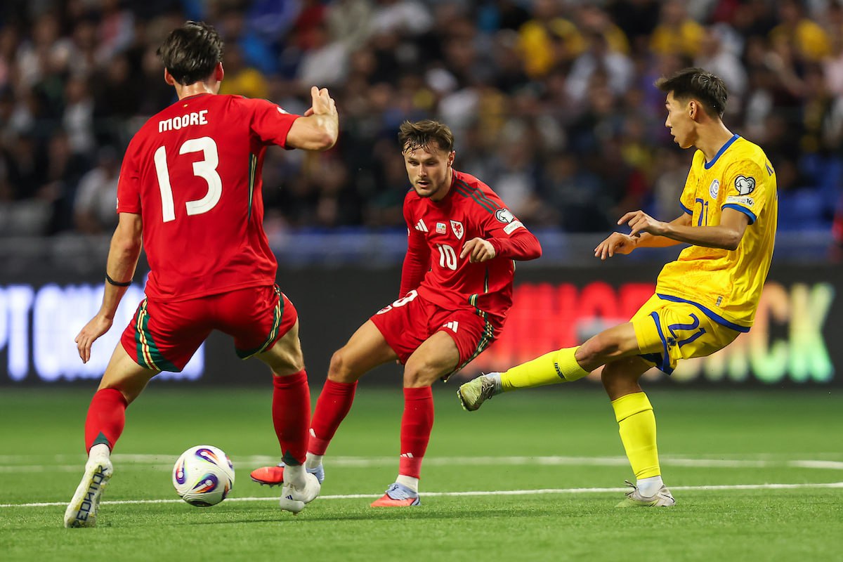 Kazakhstan vs Xứ Wales (21:00 – 04/09/2025) | Xem lại trận đấu