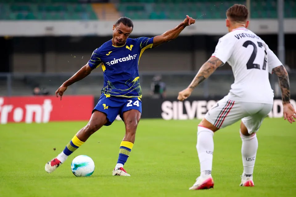 Hellas Verona vs Cremonese (23:30 15/09/2025) | Xem lại trận đấu