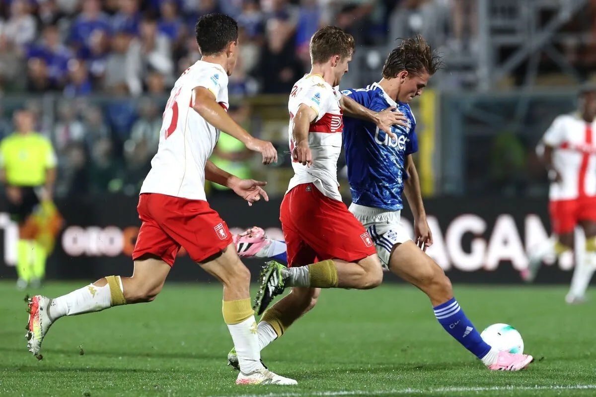 Como vs Genoa (01:45 16/09/2025) | Xem lại trận đấu