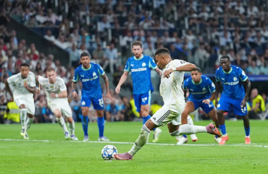 Real Madrid vs Marseille (02:00 17/09/2025) | Xem lại trận đấu