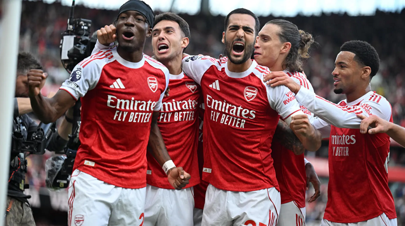 Postecoglou thừa nhận đẳng cấp của Arsenal