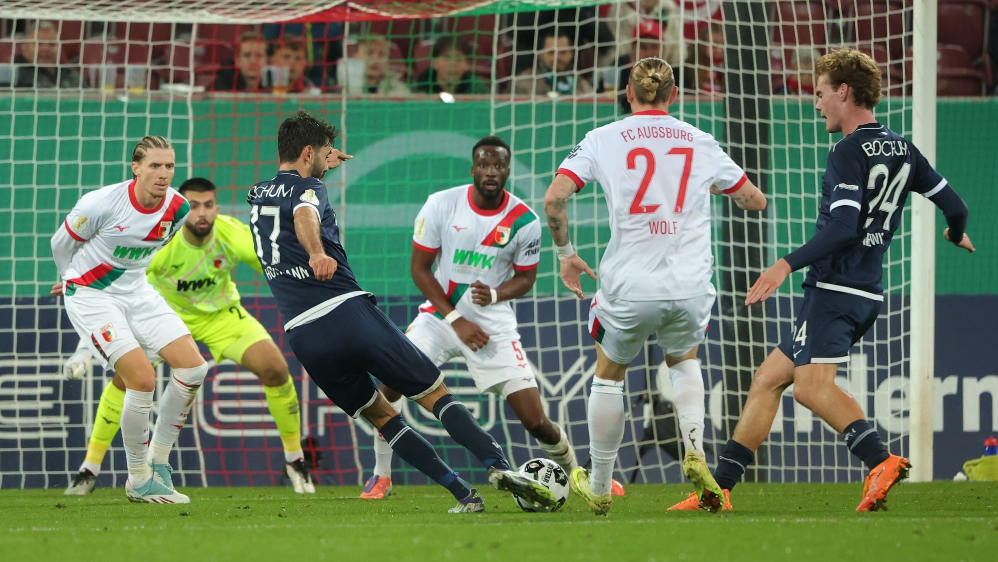 Augsburg vs VfL Bochum (02:45 – 29/10/2025) | Xem lại trận đấu