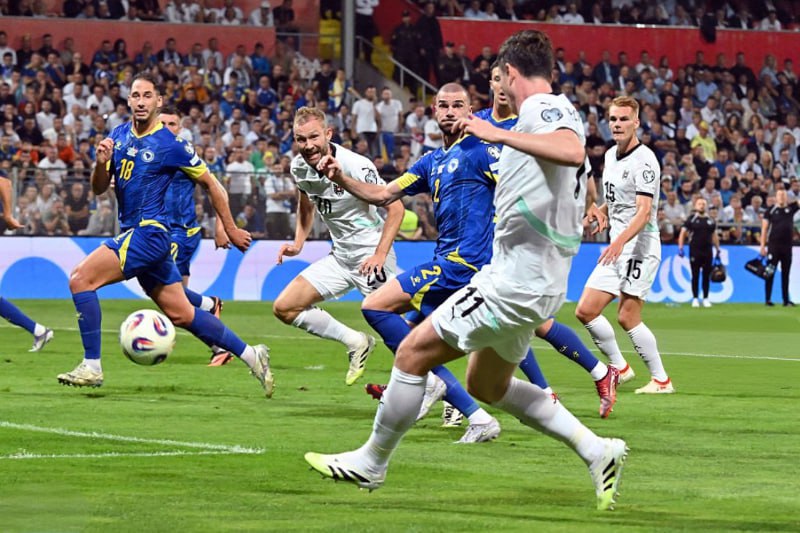 Đảo Síp vs Bosnia-Herzegovina (01:45 – 10/10/2025) | Xem lại trận đấu