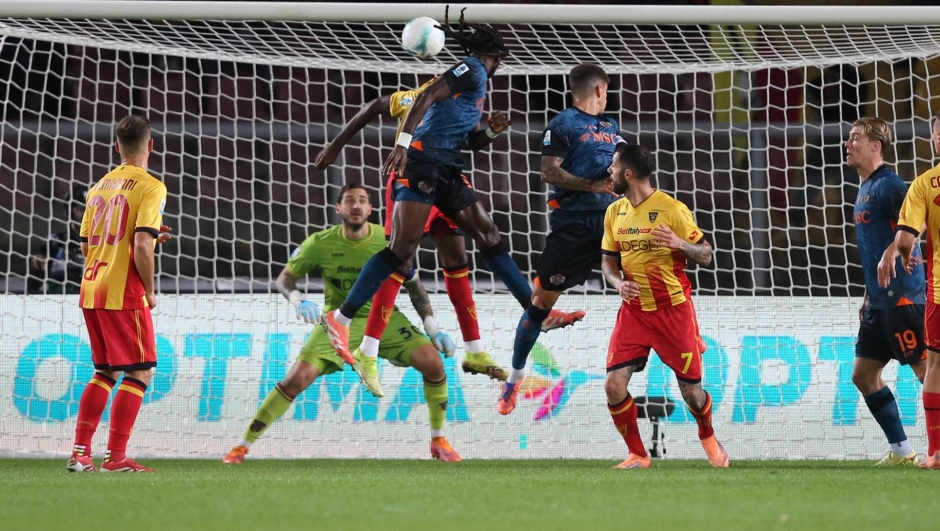 Lecce vs Napoli (00:30 – 29/10/2025) | Xem lại trận đấu