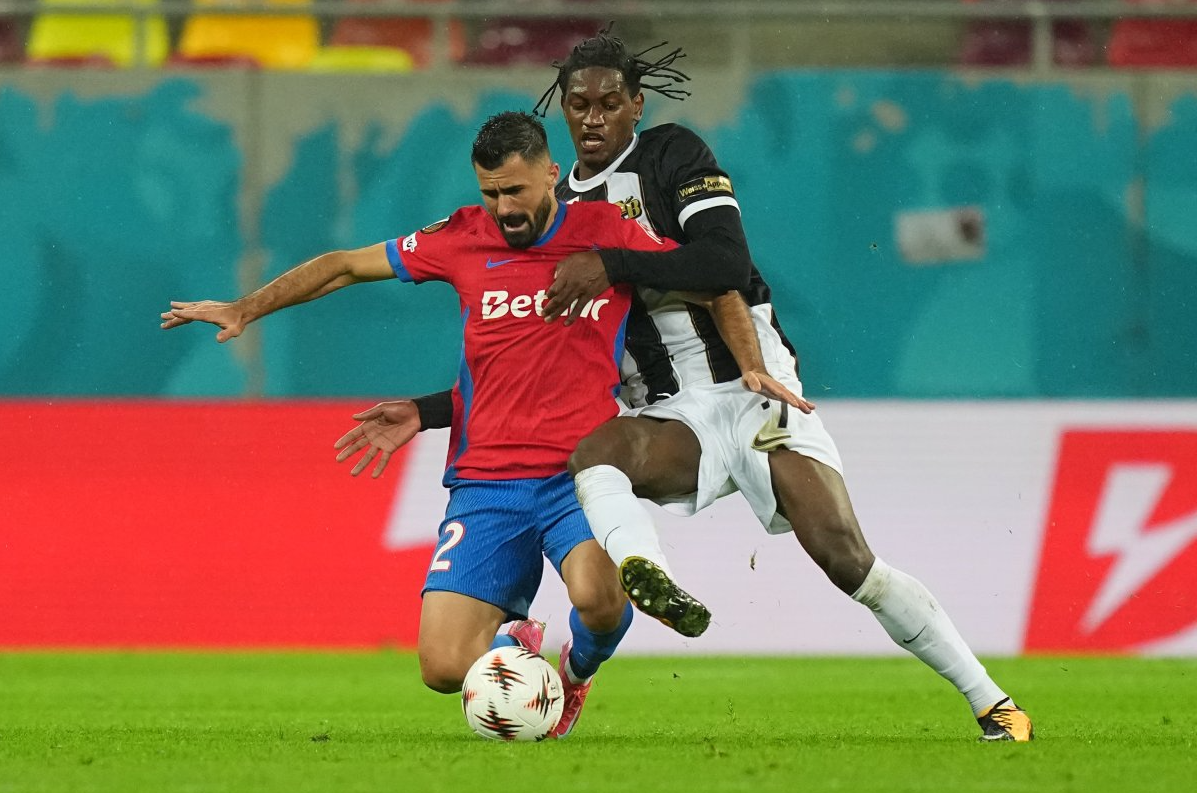 FCSB vs Young Boys (23:45 02/10/2025) | Xem lại trận đấu