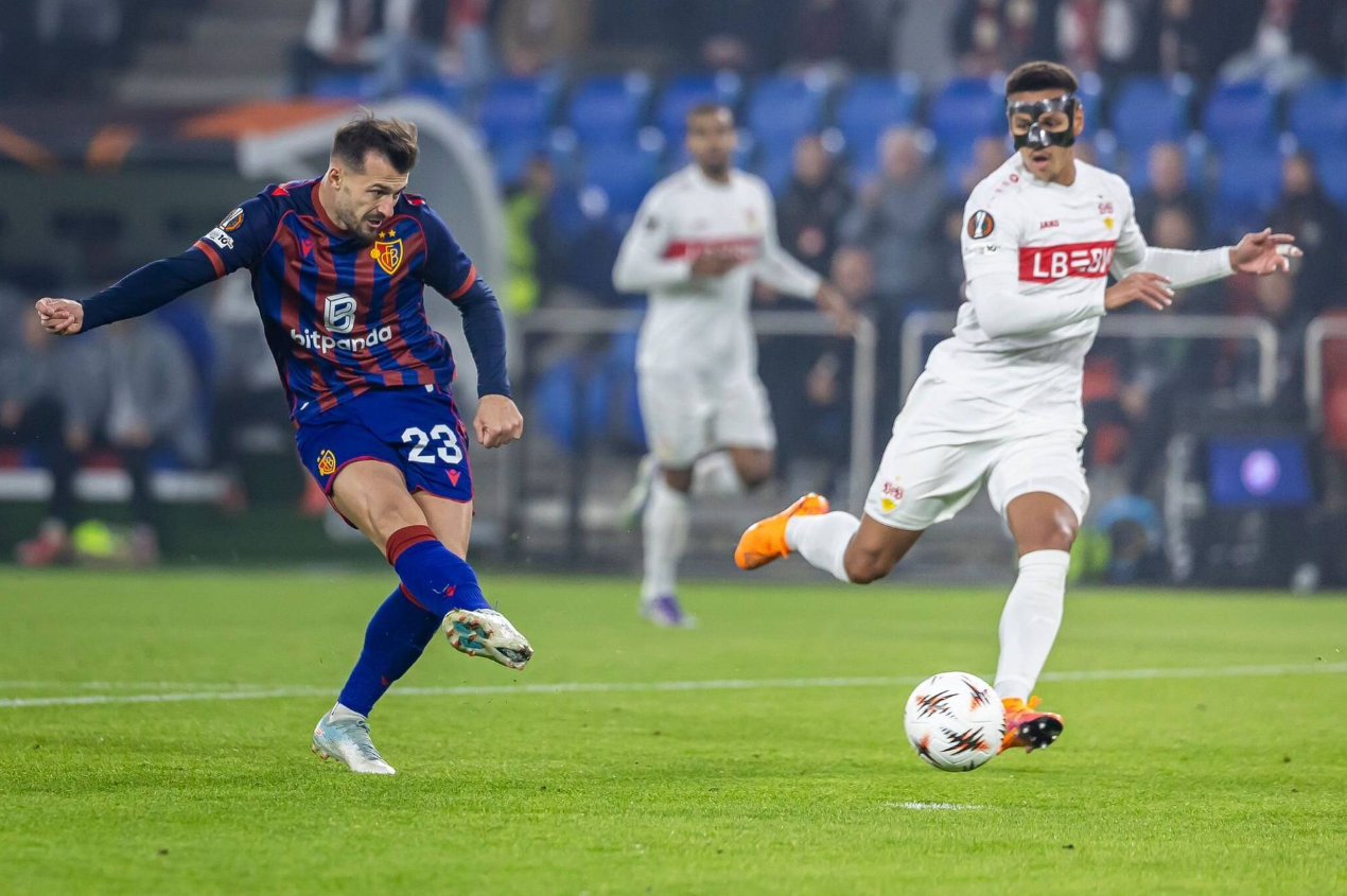 FC Basel 1893 vs VfB Stuttgart (02:00 03/10/2025) | Xem lại trận đấu