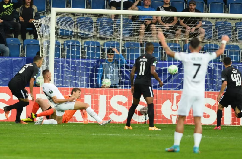 Sturm Graz vs Rangers (02:00 03/10/2025) | Xem lại trận đấu