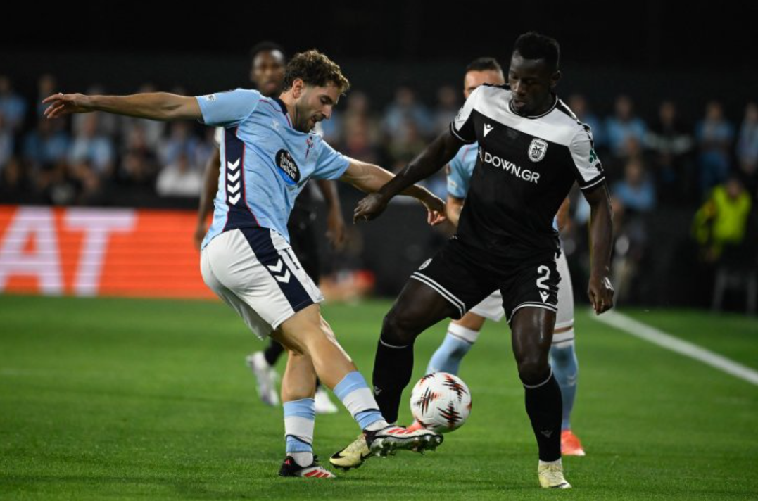 RC Celta vs PAOK Saloniki (02:00 03/10/2025) | Xem lại trận đấu