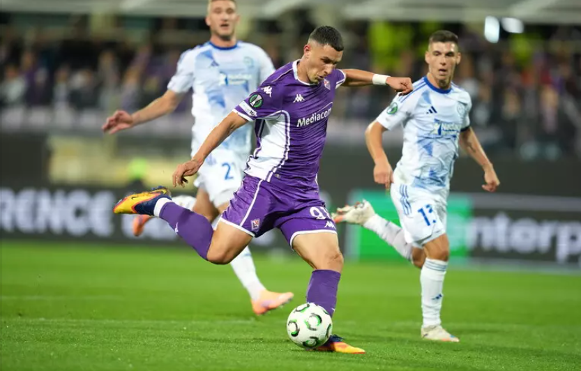Fiorentina vs Sigma Olomouc (02:00 03/10/2025) | Xem lại trận đấu