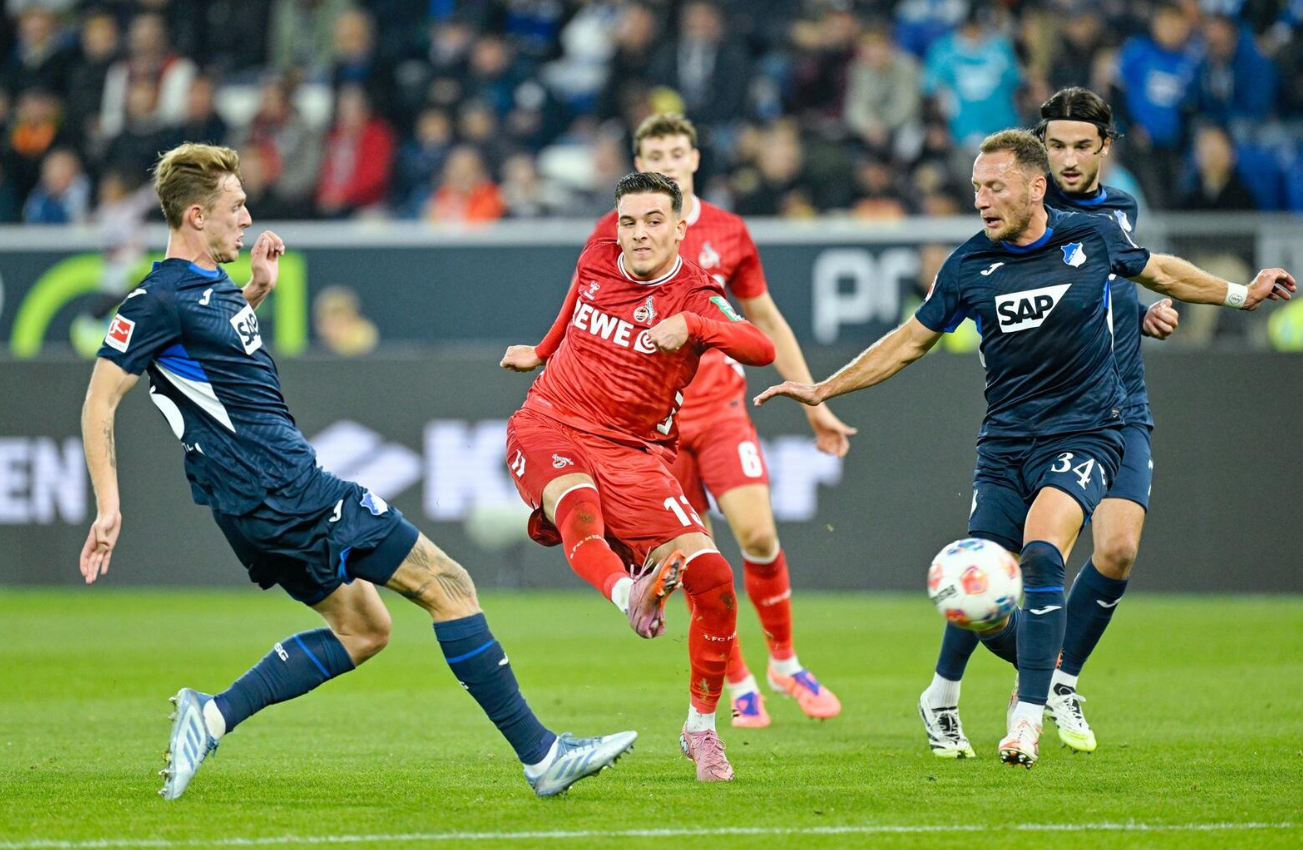 TSG Hoffenheim vs FC Köln (01:30 – 04/10/2025) | Xem lại trận đấu