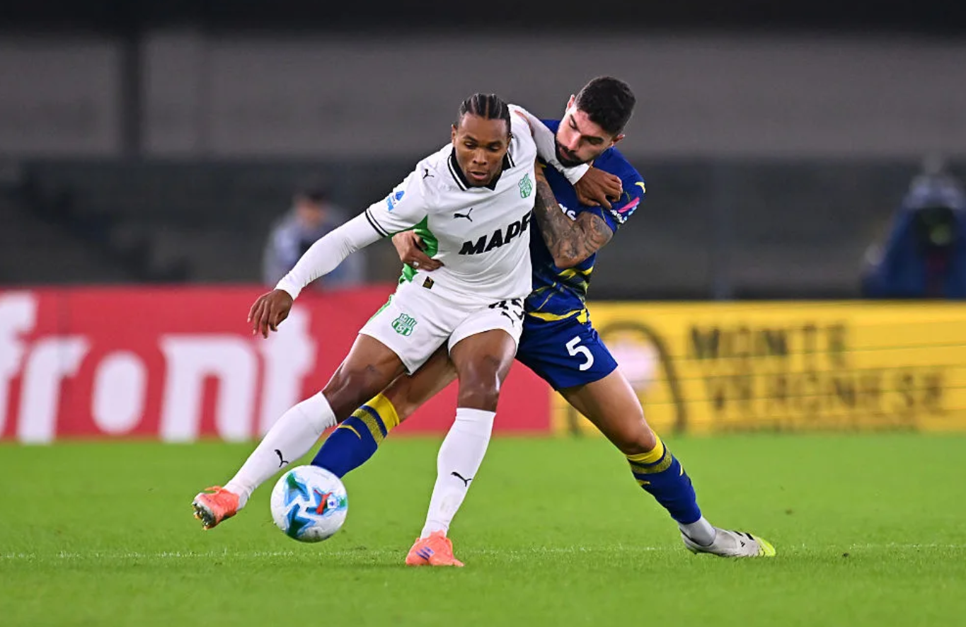 Hellas Verona vs Sassuolo (01:45 – 04/10/2025) | Xem lại trận đấu