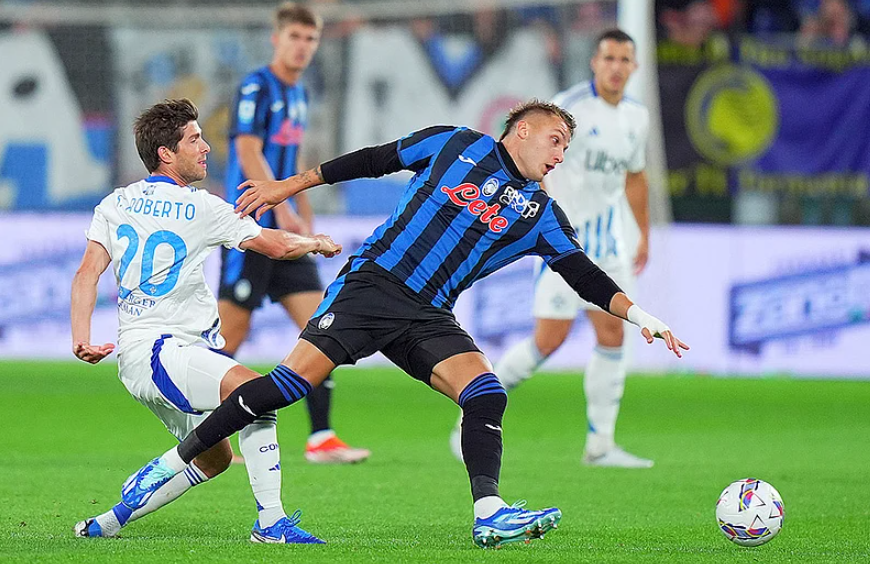 Atalanta vs Como (01:45 – 05/10/2025) | Xem lại trận đấu