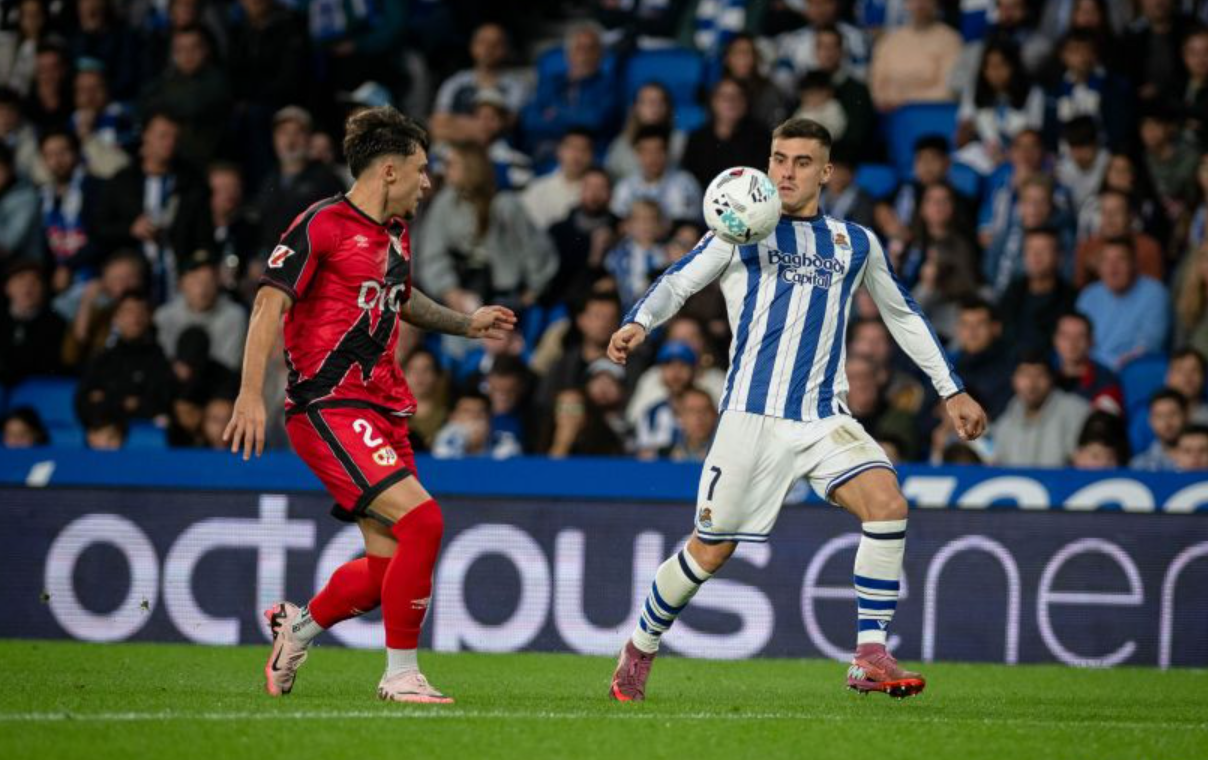 Real Sociedad vs Rayo Vallecano (23:30 – 05/10/2025) | Xem lại trận đấu