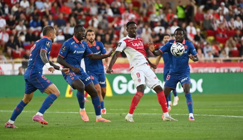 AS Monaco vs OGC Nice (22:15 – 05/10/2025) | Xem lại trận đấu