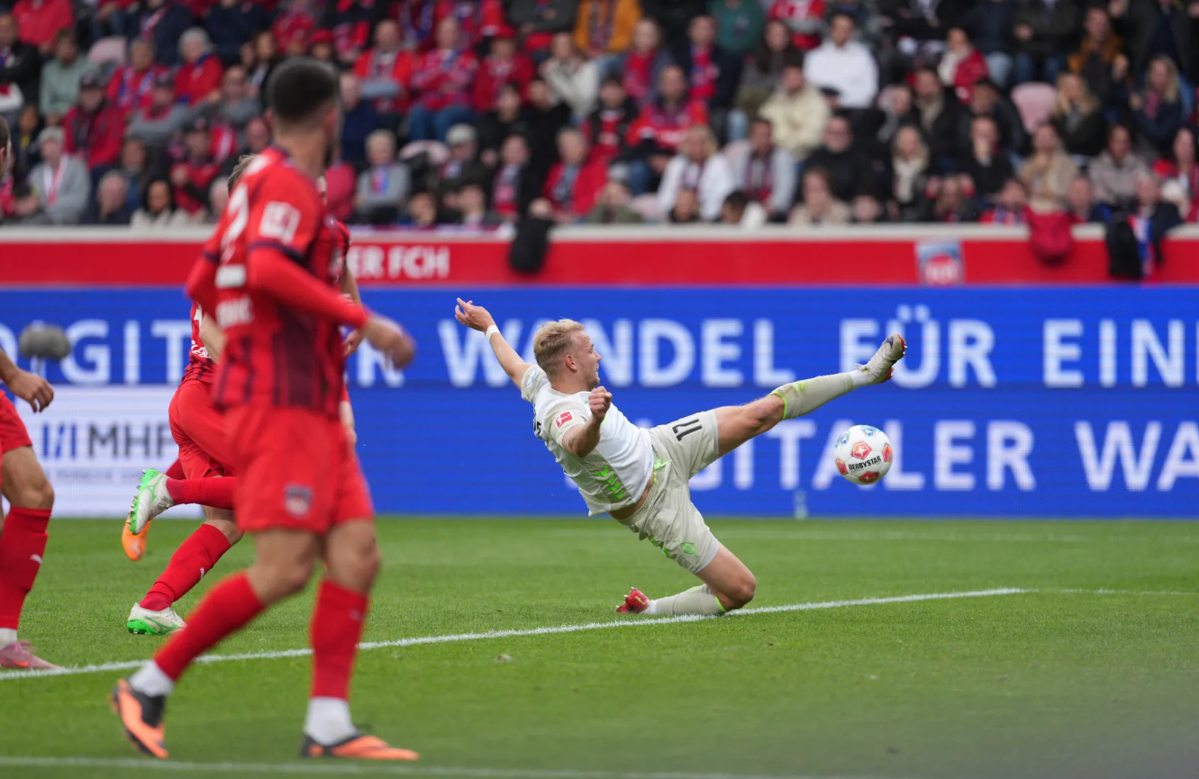 Heidenheim vs Werder Bremen (20:30 – 18/10/2025) | Xem lại trận đấu