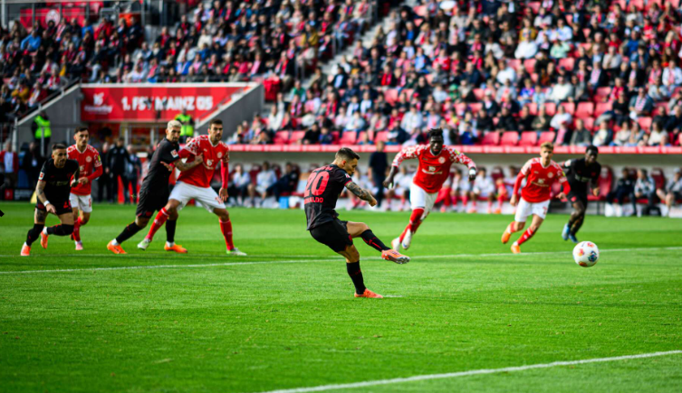 Mainz 05 vs Bayer Leverkusen (20:30 – 18/10/2025) | Xem lại trận đấu