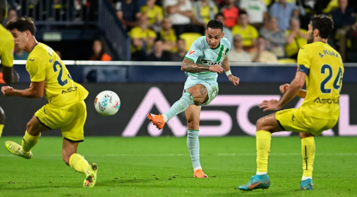 Villarreal vs Real Betis (23:30 – 18/10/2025) | Xem lại trận đấu