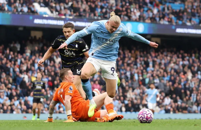 Manchester City vs Everton (21:00 – 18/10/2025) | Xem lại trận đấu