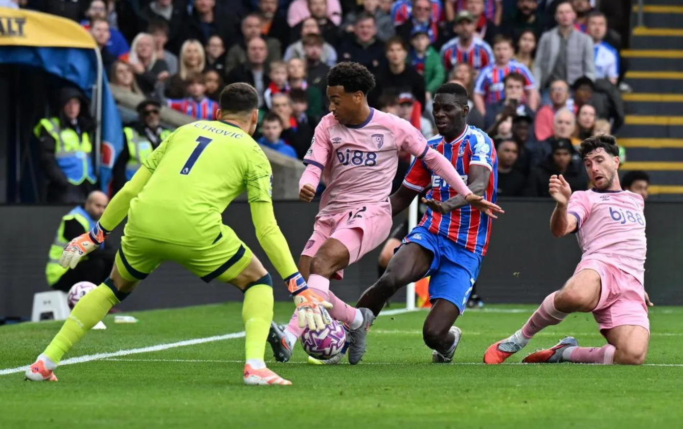 Crystal Palace vs AFC Bournemouth (21:00 – 18/10/2025) | Xem lại trận đấu