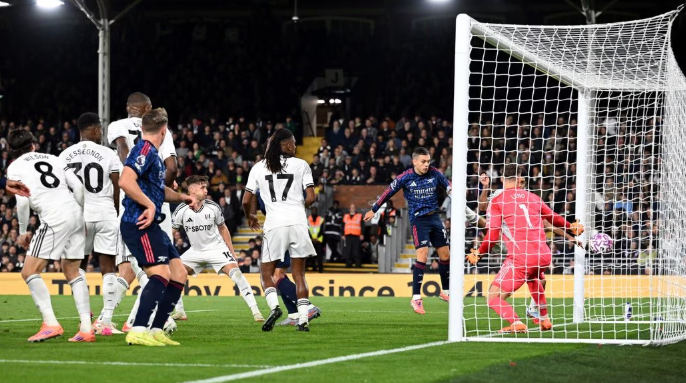 Fulham vs Arsenal (23:30 – 18/10/2025) | Xem lại trận đấu
