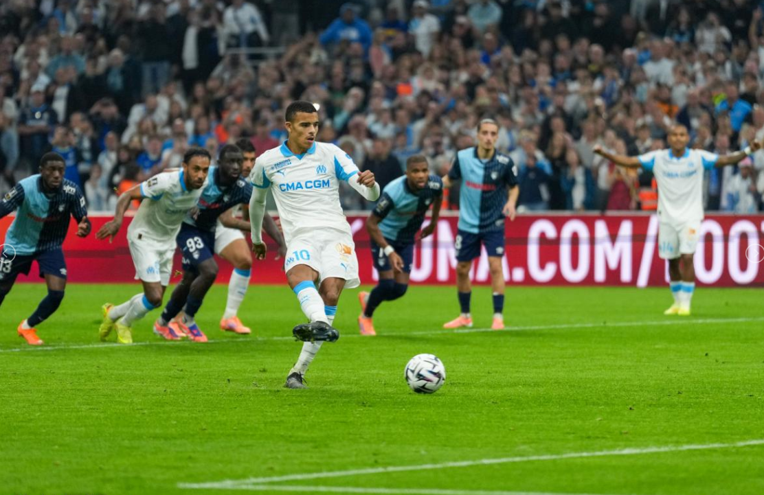 Marseille vs Le Havre FC (02:05 – 19/10/2025) | Xem lại trận đấu