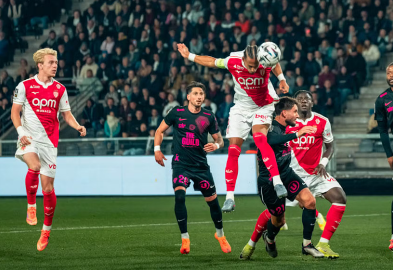 Angers vs AS Monaco (00:00 – 19/10/2025) | Xem lại trận đấu