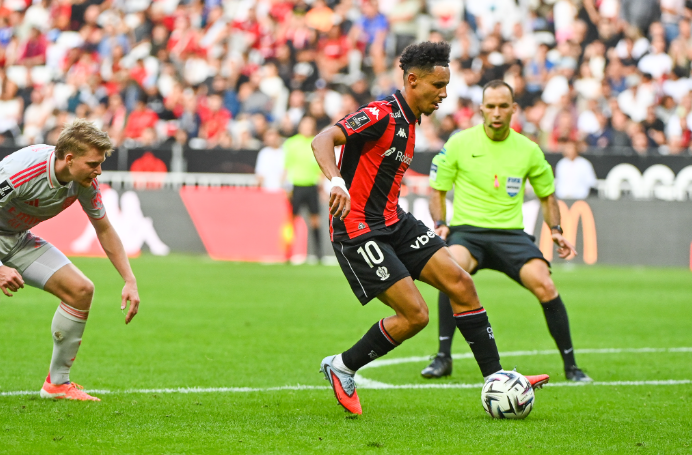 OGC Nice vs Lyon (22:00 – 18/10/2025) | Xem lại trận đấu