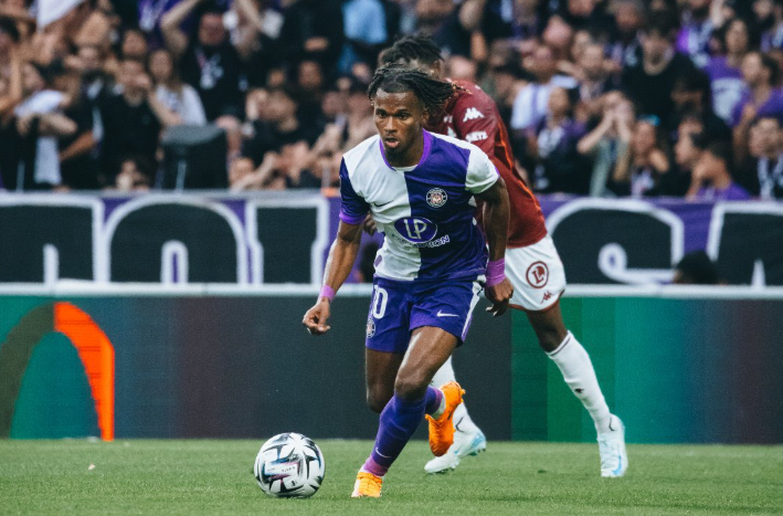 Toulouse FC vs Metz (22:15 – 19/10/2025) | Xem lại trận đấu