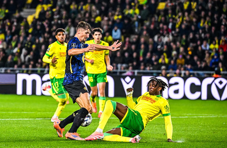 FC Nantes vs LOSC Lille (01:45 – 20/10/2025) | Xem lại trận đấu