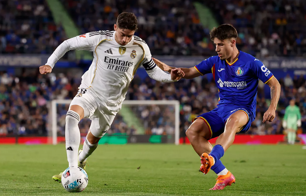 Getafe vs Real Madrid (02:00 – 20/10/2025) | Xem lại trận đấu