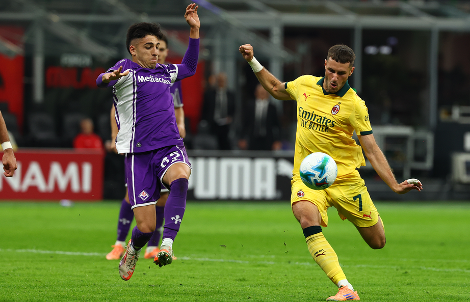 AC Milan vs Fiorentina (01:45 – 20/10/2025) | Xem lại trận đấu