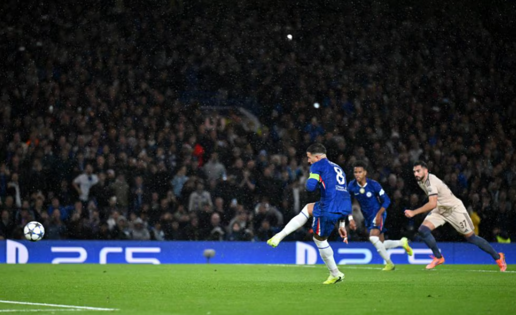 Chelsea vs AFC Ajax (02:00 – 23/10/2025) | Xem lại trận đấu