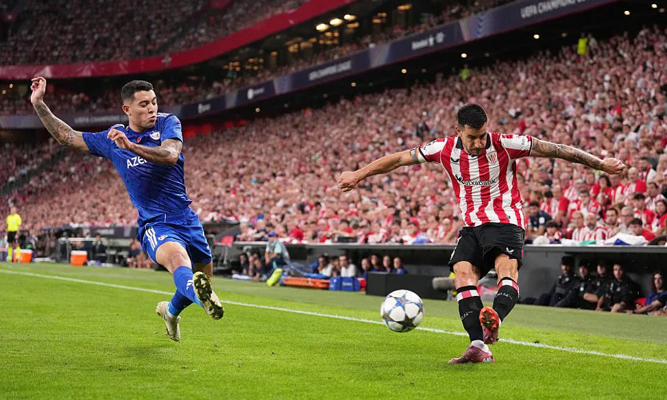 Athletic Bilbao vs Qarabag (23:45 – 22/10/2025) | Xem lại trận đấu